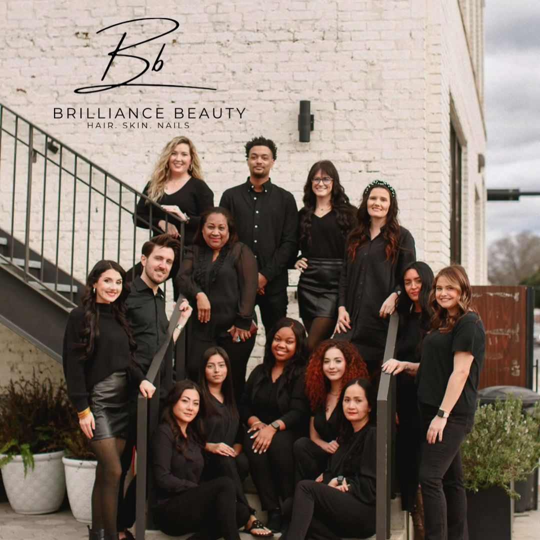 Brilliance Beauty Salon & Spa logo