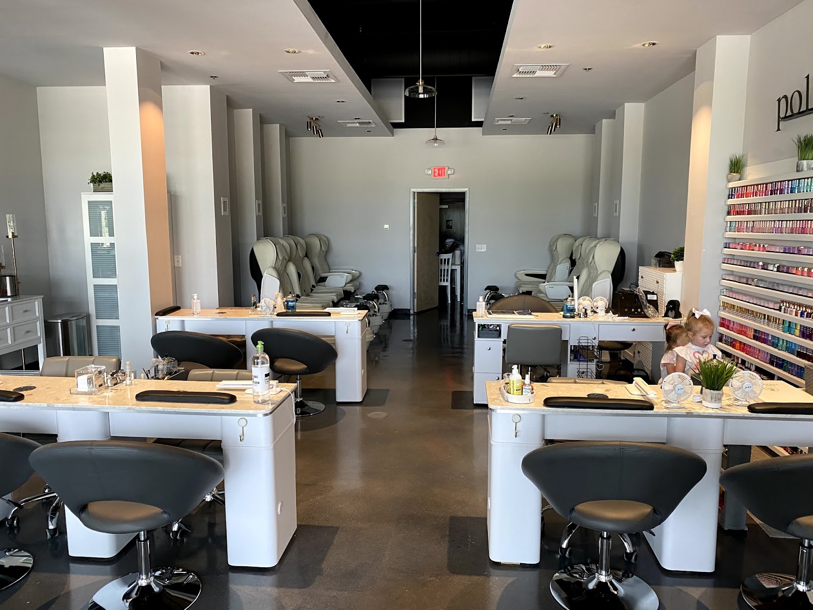Brilliance Beauty Salon & Spa nail photo 3