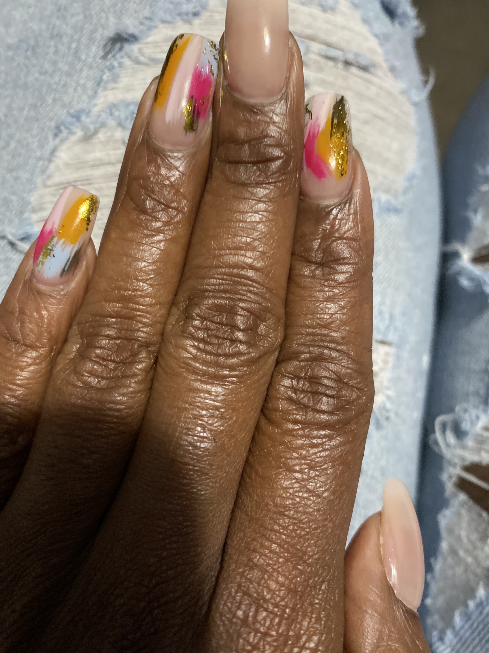 Brilliance Beauty Salon & Spa nail photo 5